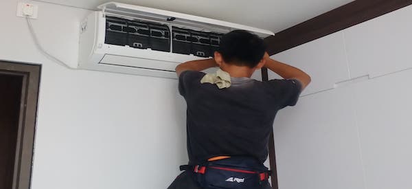 Cuci AC